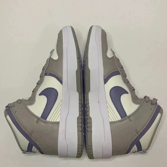 Dunk High Iron Purple Sneakers Women’s Size 7 NIB - Picture 6 of 10